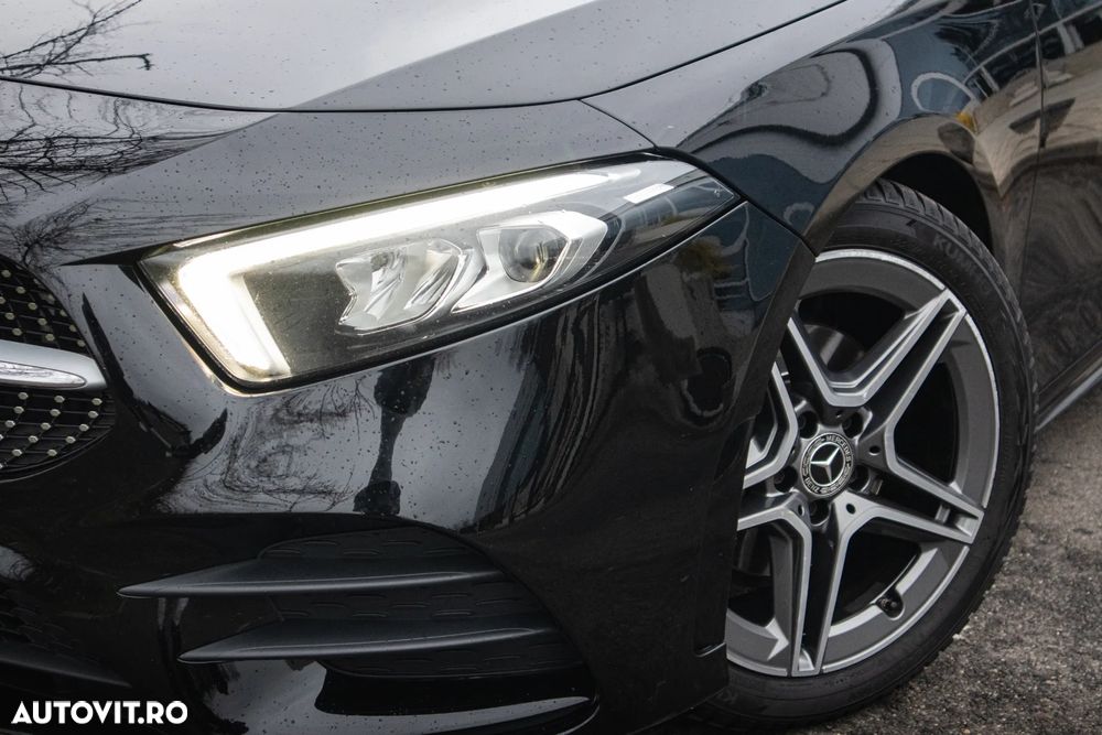 Mercedes-Benz A 180 - 3