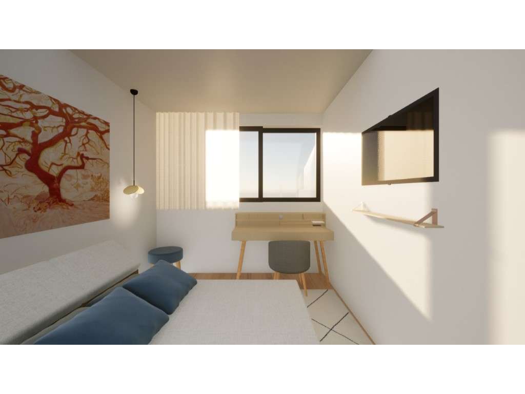 Apartamento T2 - Leça do Balio - Grande imagem: 3/8