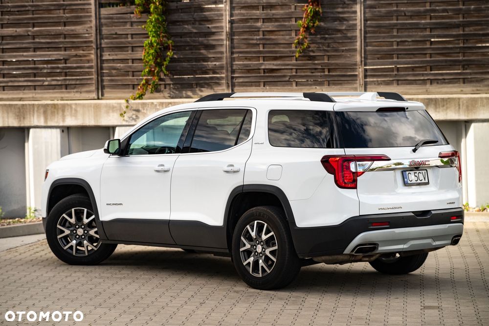 GMC Acadia 3.6 SLE AWD - 9
