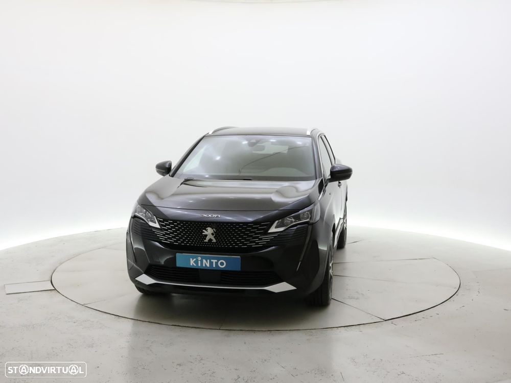 Peugeot 3008 1.6 Hybrid GT Pack e-EAT8 - 12
