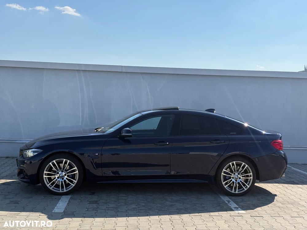 BMW Seria 4 420d xDrive Aut. M Sport - 5