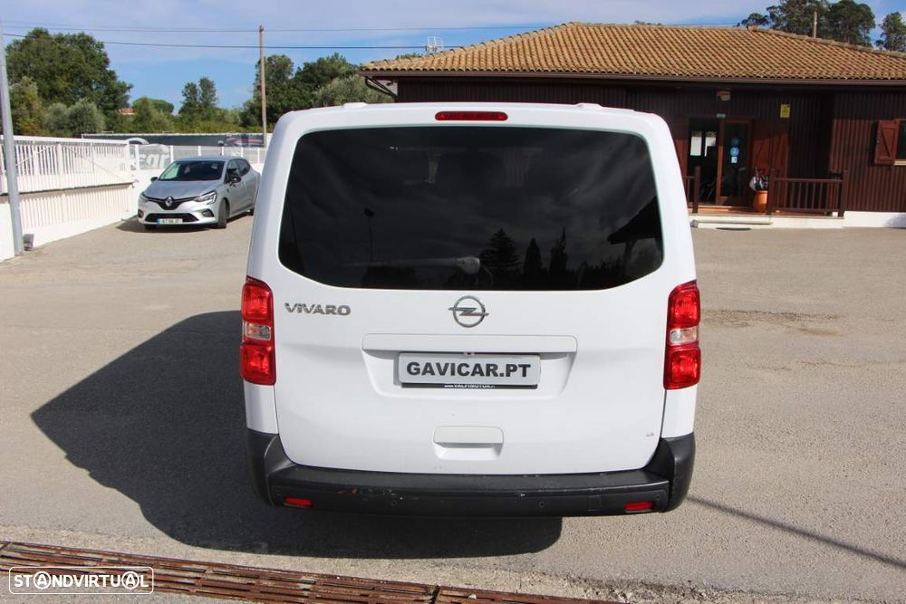 Opel Vivaro 1.5 CDTi L2H1 Essentia - 12
