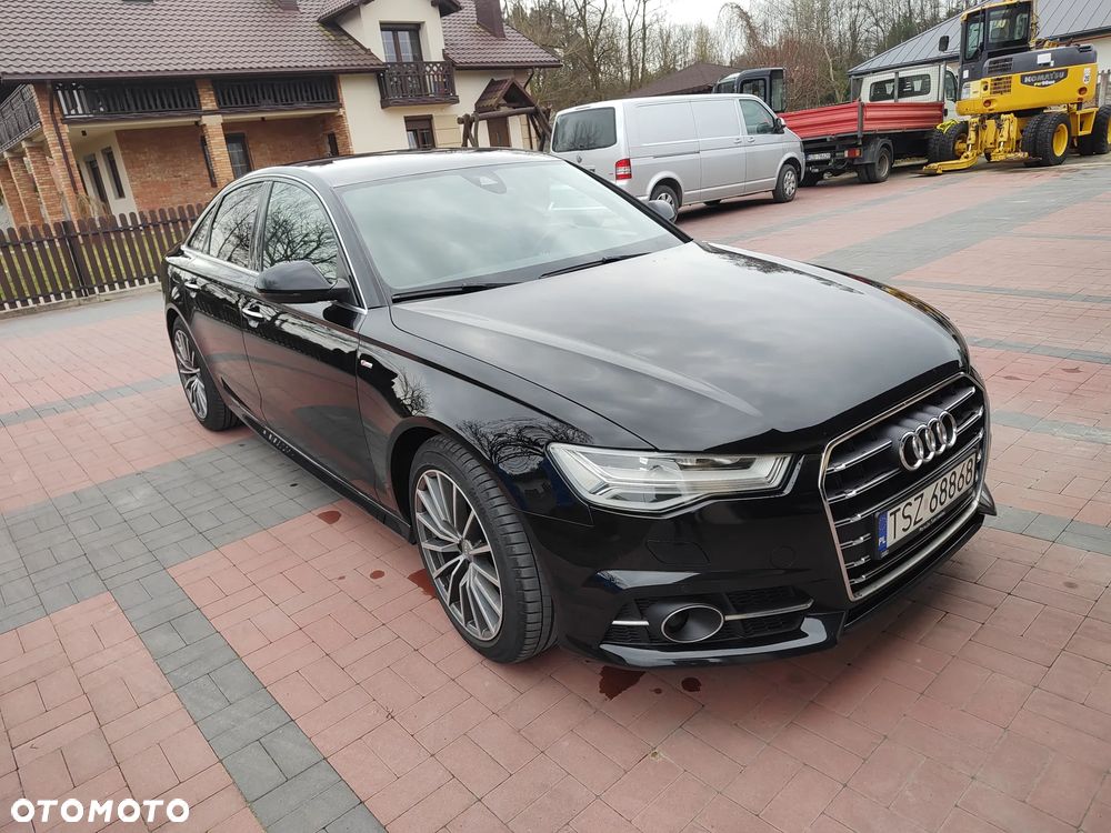 Audi A6 Limousine 2.0 TDI ultra S tronic - 24