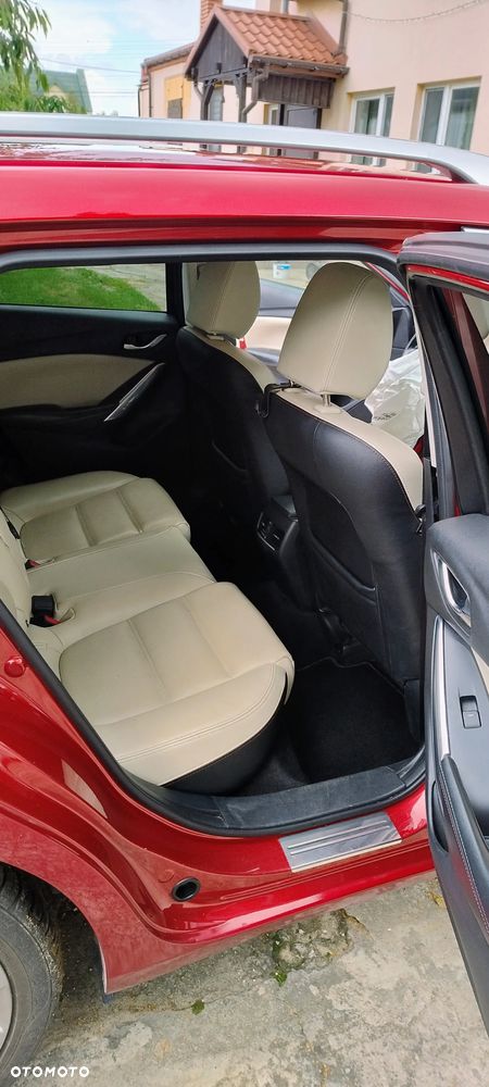 Mazda 6 2.2 D Skypassion I-ELoop - 11