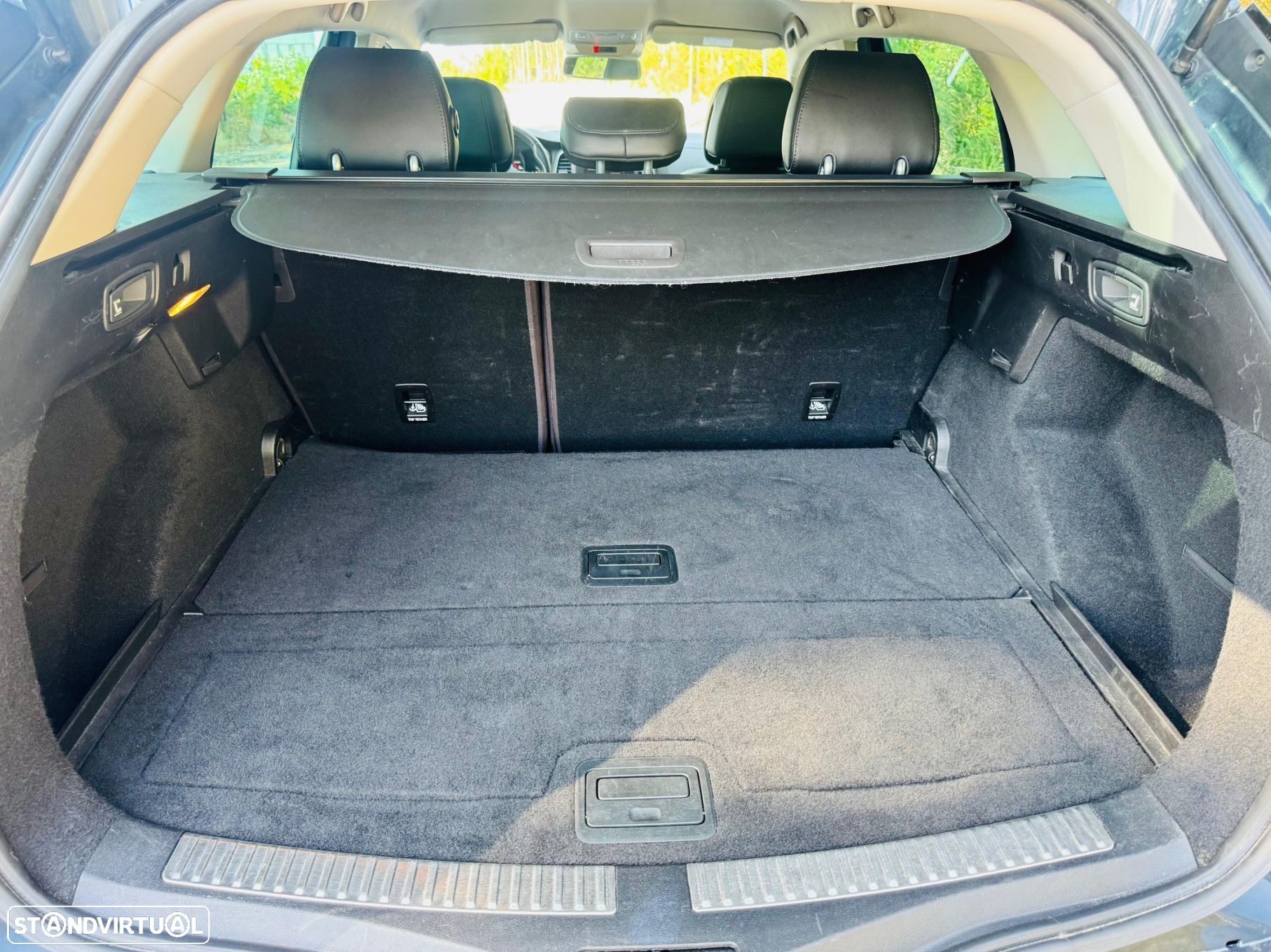 Renault Mégane Sport Tourer 1.6 dCi Bose Edition - 55