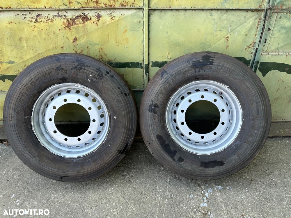 Anvelope Goodyear 385/65 R 22,5 - 1
