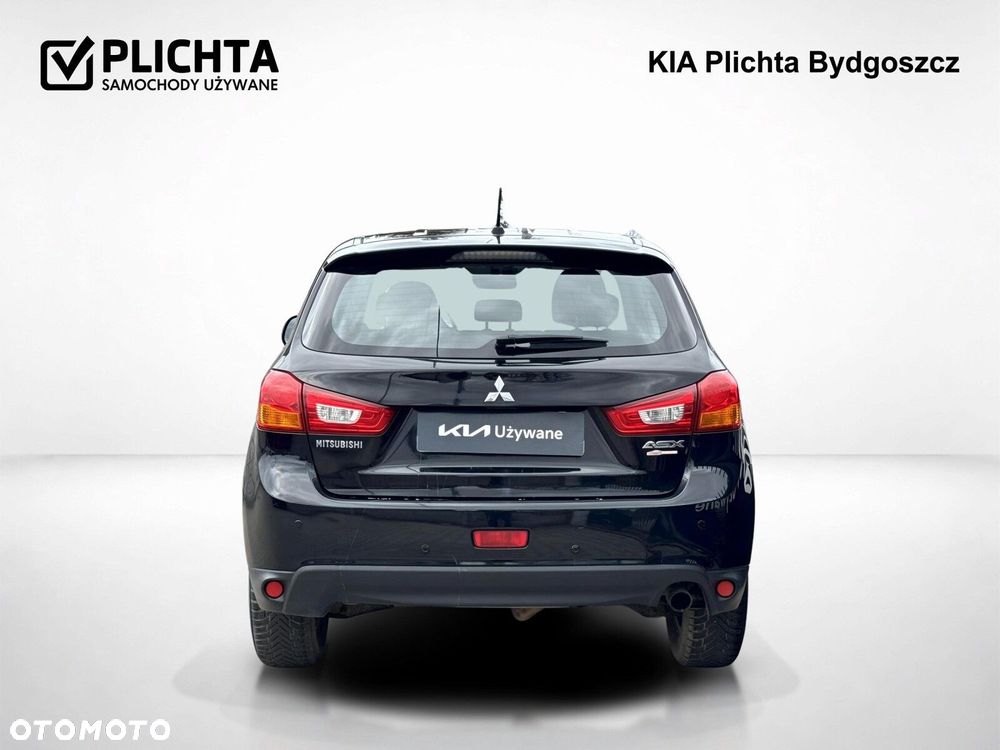 Mitsubishi ASX - 5