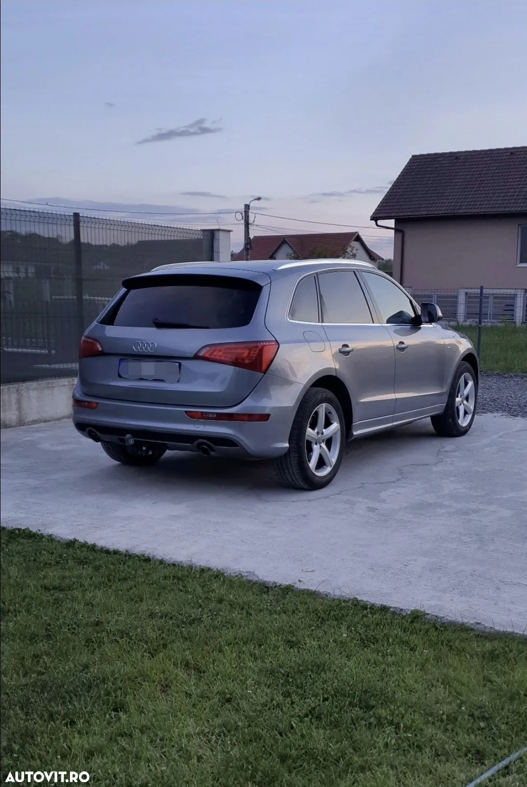 Audi Q5 2.0 TFSI Quattro S tronic - 5