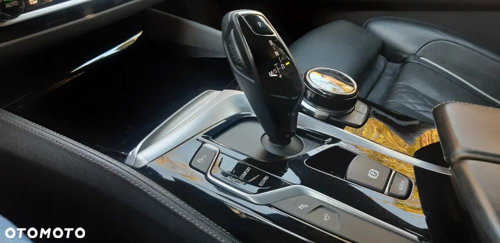 BMW Seria 5 540i xDrive GPF M Sport sport - 22