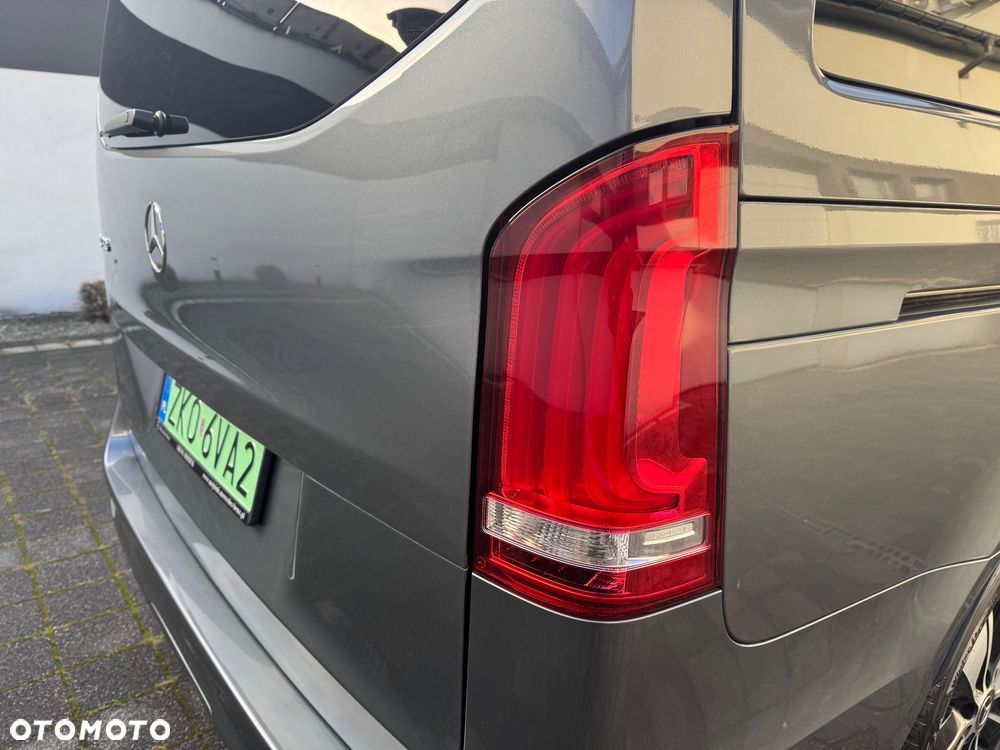 Mercedes-Benz EQV - 16