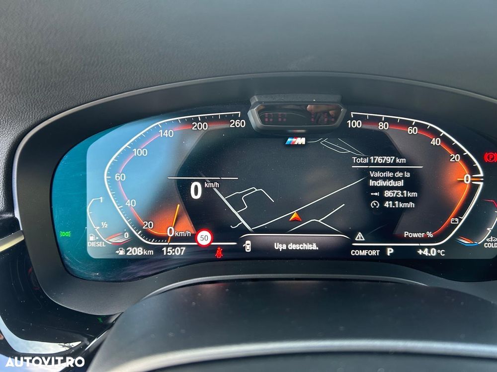 BMW Seria 5 540d xDrive AT MHEV - 7