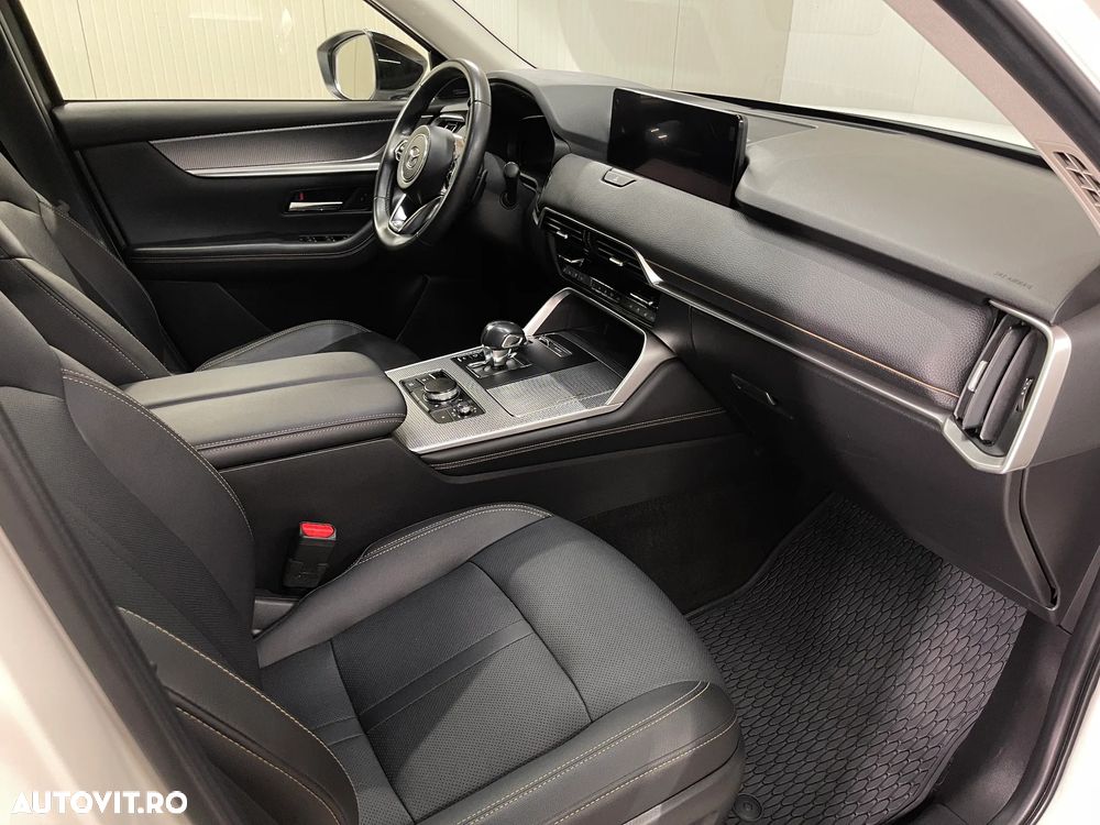 Mazda CX-60 AWD PHEV Aut. HOMURA - 11