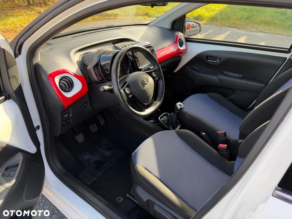 Citroën C1 1.0 VTi JCC+ - 15