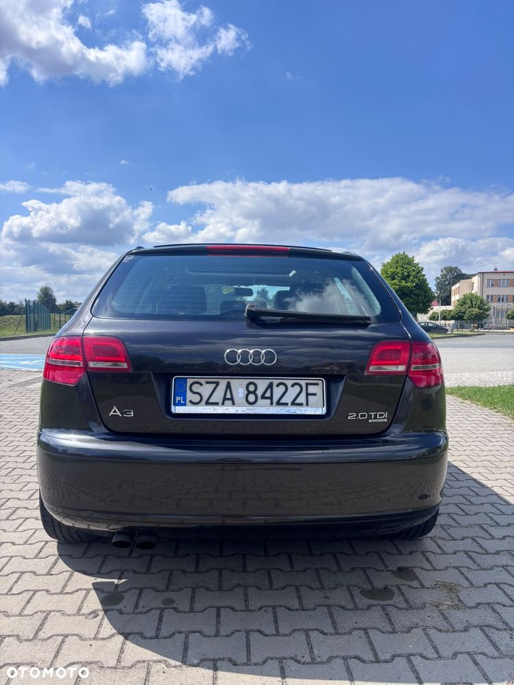 Audi A3 Sportback 2.0 TDI quattro Ambition - 10