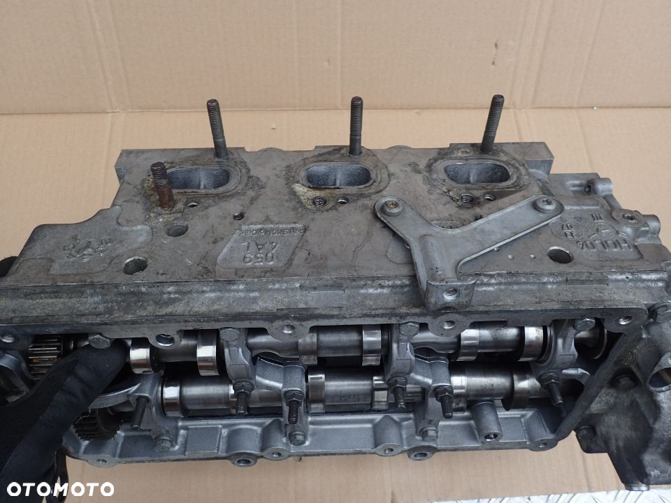 GŁOWICA AUDI A6 C6 A4 B7 2.7 TDI 2.7 V6 BPP PRAWA  RADOM - 5
