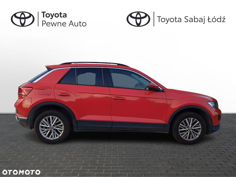 Volkswagen T-Roc 1.5 TSI GPF ACT United - 6