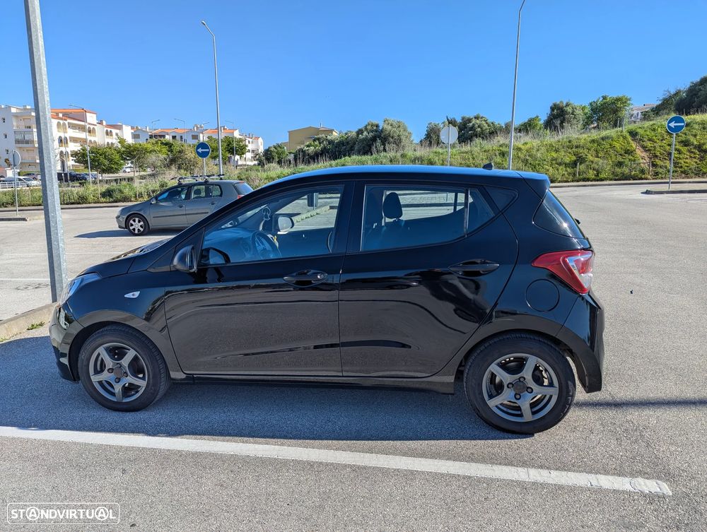 Hyundai i10 - 10