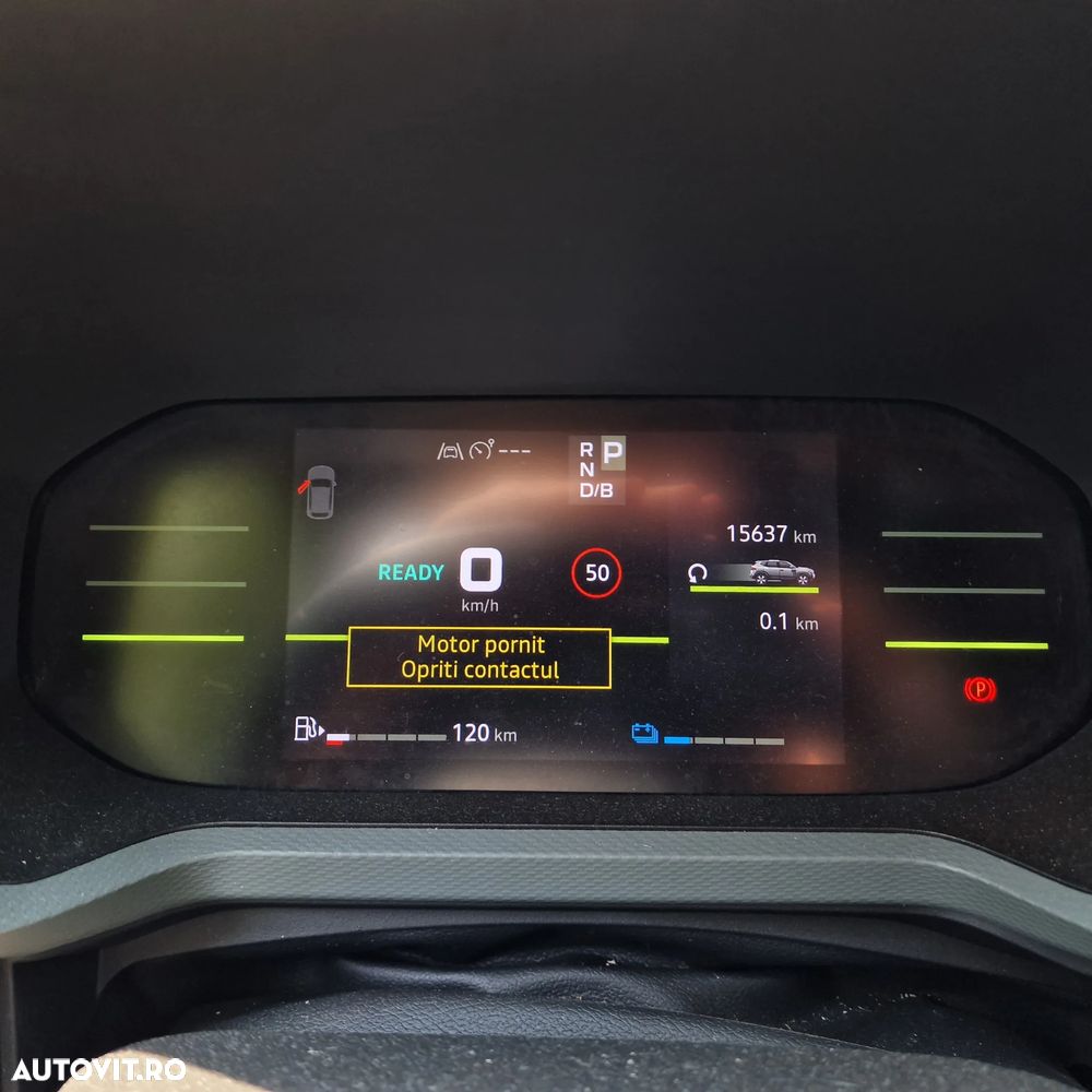 Dacia Duster 155 Extreme - 26