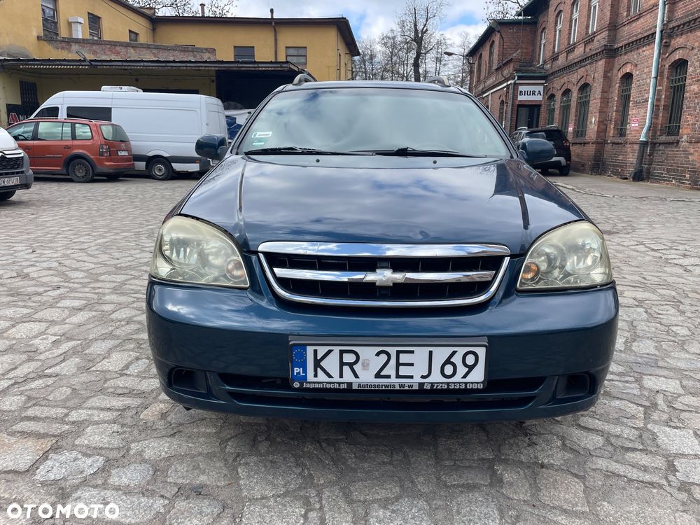 Chevrolet Nubira ver-1-6-star - 2