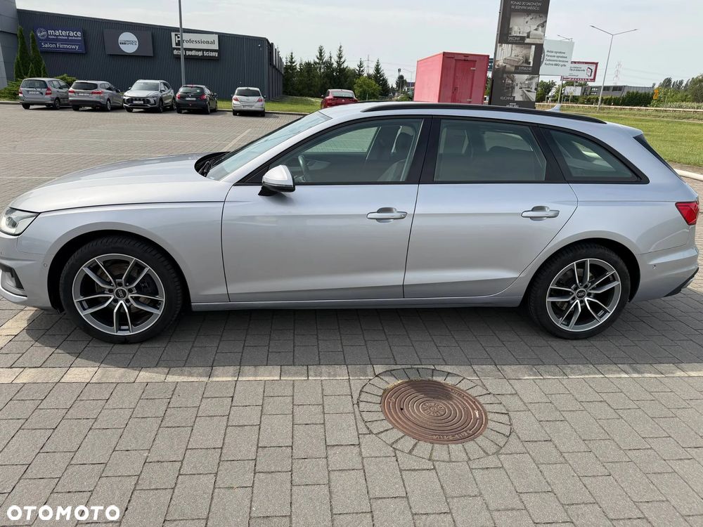 Audi A4 Avant 2020 photo 5