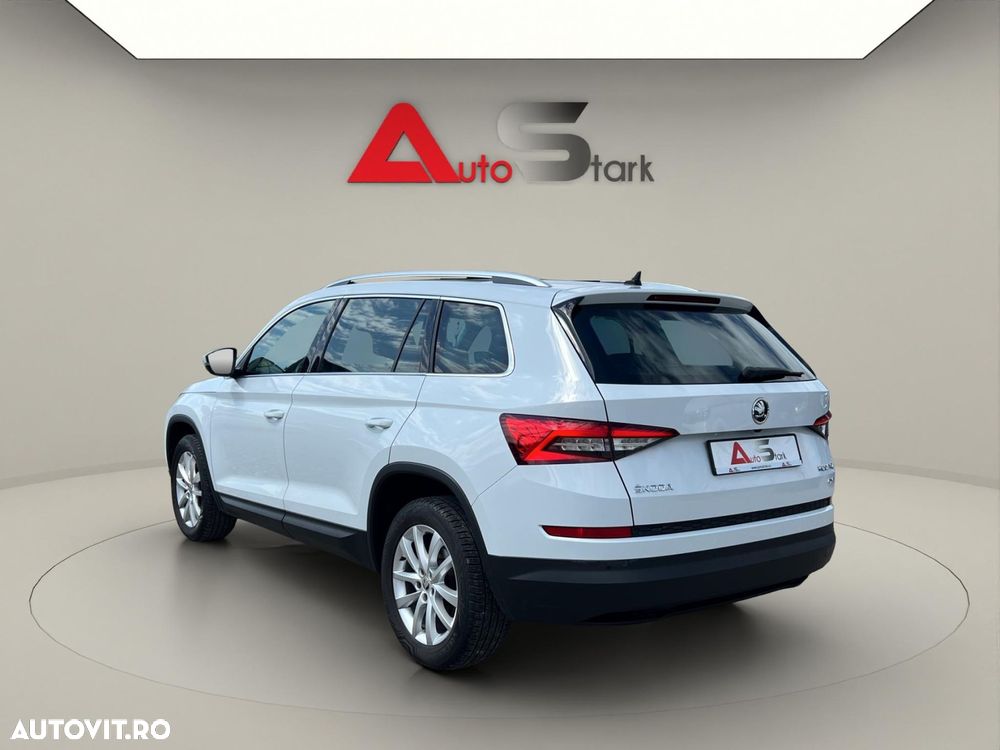 Skoda Kodiaq 1.5 TSI ACT 4x4 DSG Style - 11
