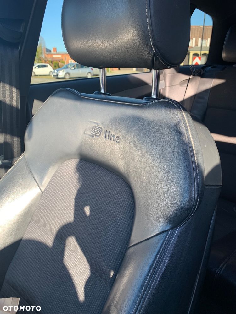 Audi A3 Sportback 2.0 TDI DPF S tronic Attraction - 13