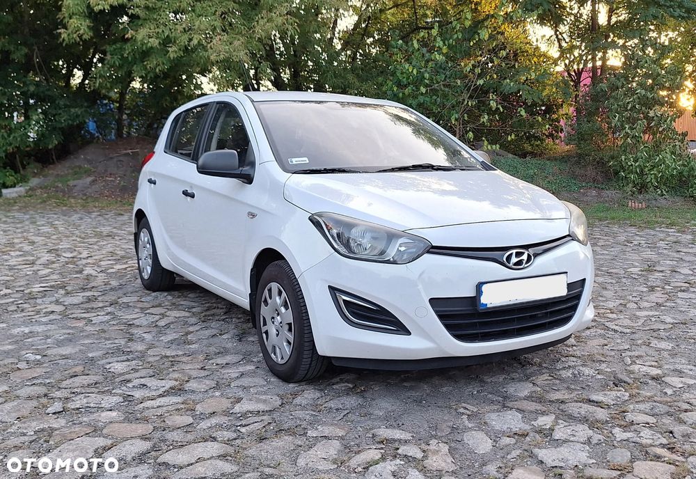 Hyundai i20 1.1 CRDi Comfort - 2