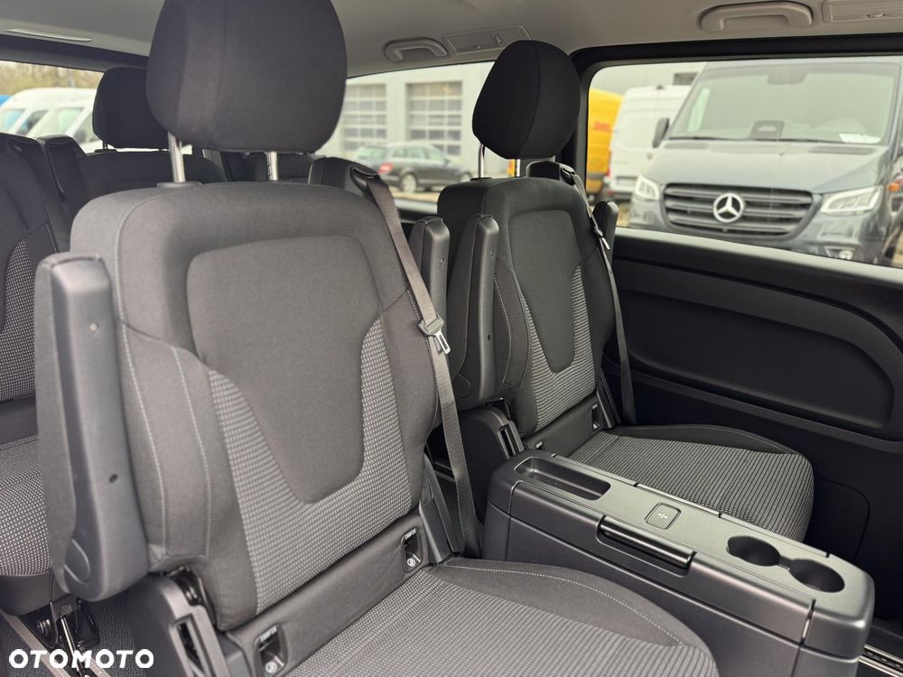 Mercedes-Benz Vito Tourer L2 Pro 4x4 9G-Tronic 447.703 - 12
