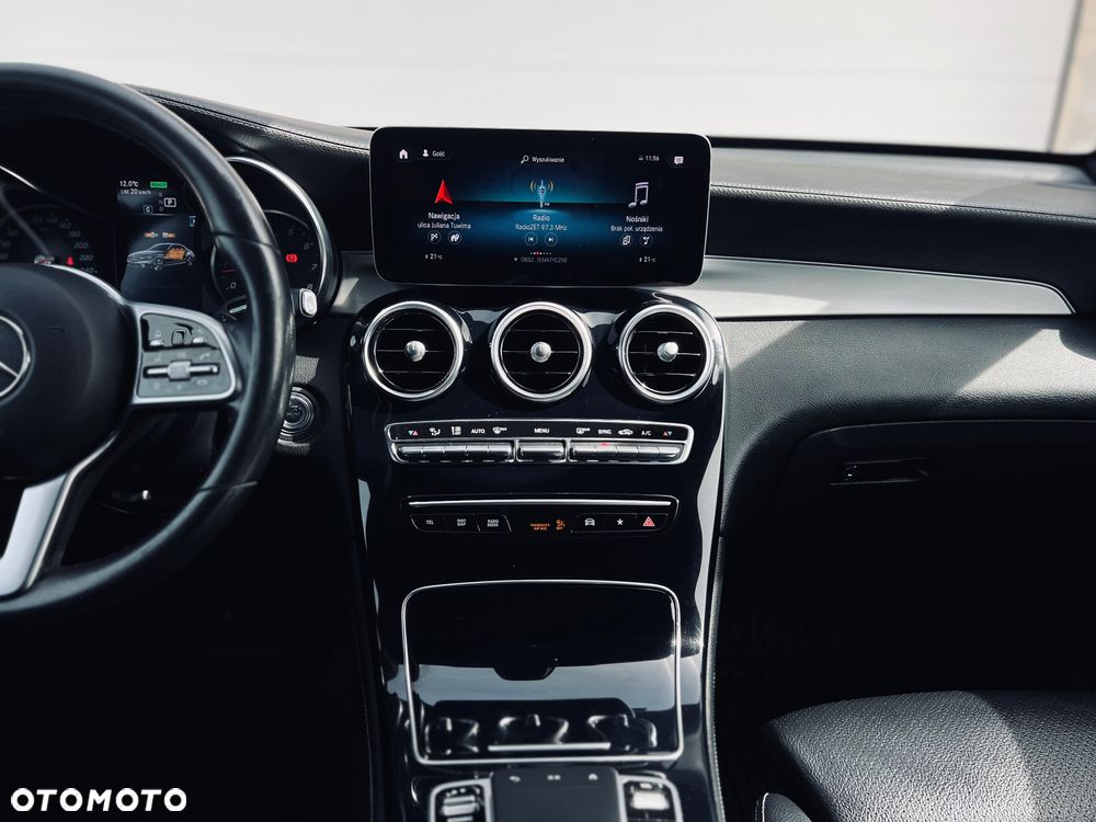 Mercedes-Benz GLC 200 4-Matic - 16