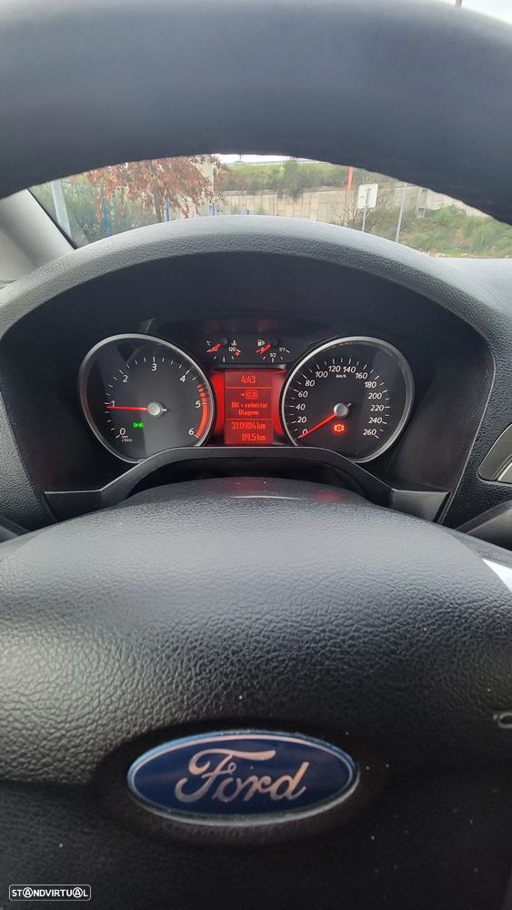 Ford S-Max 1.8 TDCi Trend 7L - 17