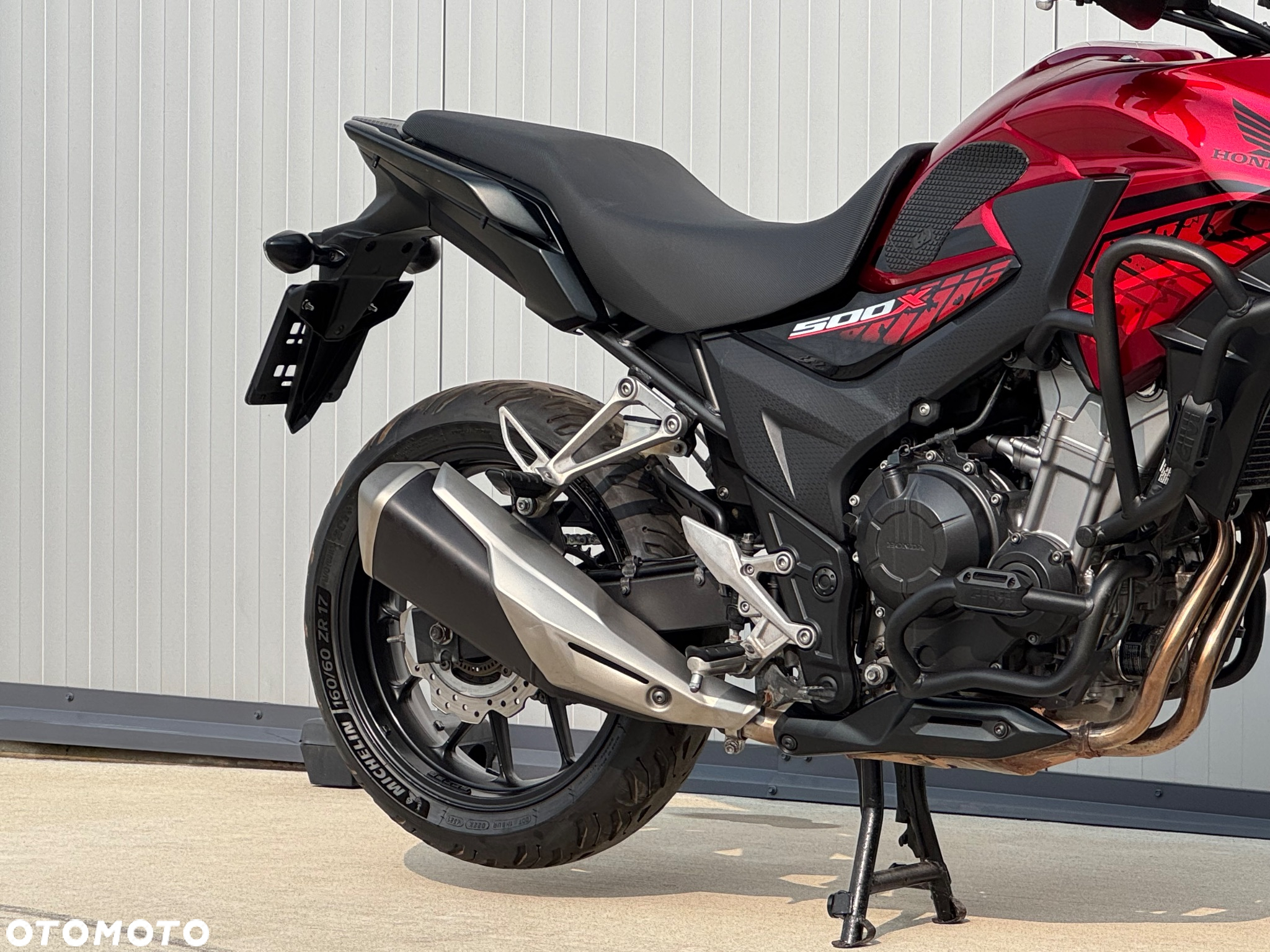Honda CB - 31