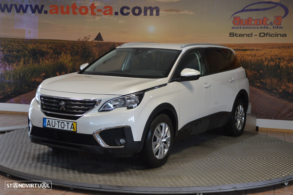 Peugeot 5008 1.2 PureTech Allure EAT6