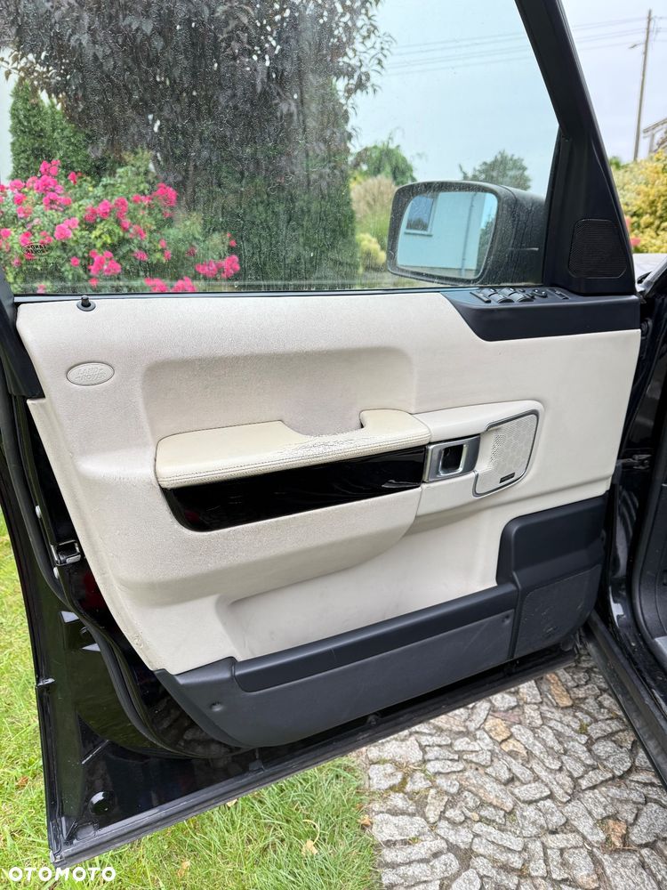 Land Rover Range Rover - 17