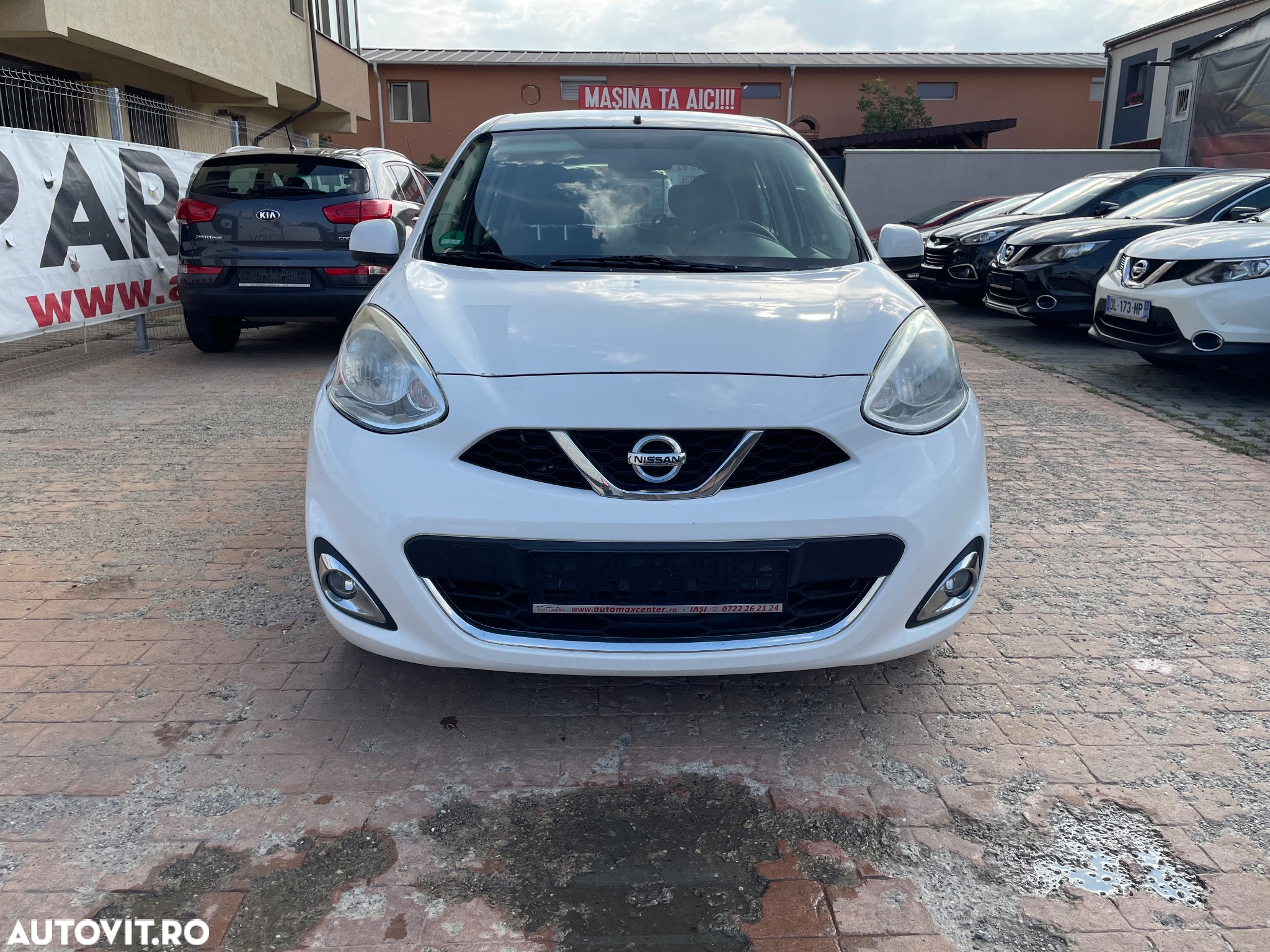 Nissan Micra 1.2 Acenta - 5