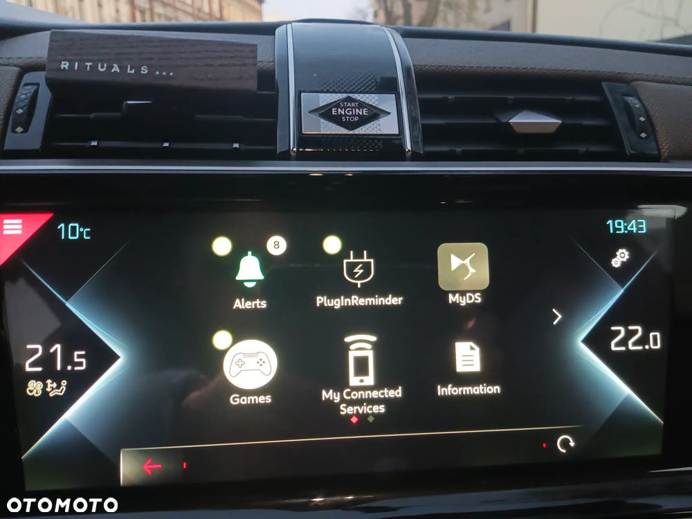 DS Automobiles DS 7 Crossback 1.6 PureTech Be Chic - 31
