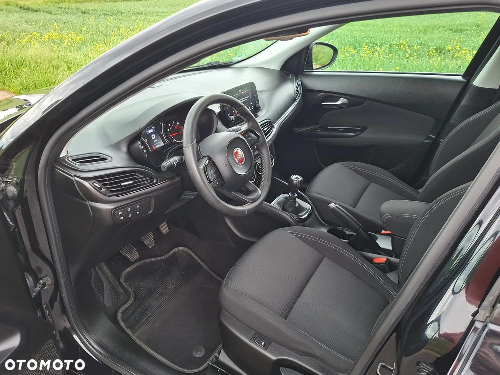 Fiat Tipo 1.4 T-Jet 16v S-Design - 5
