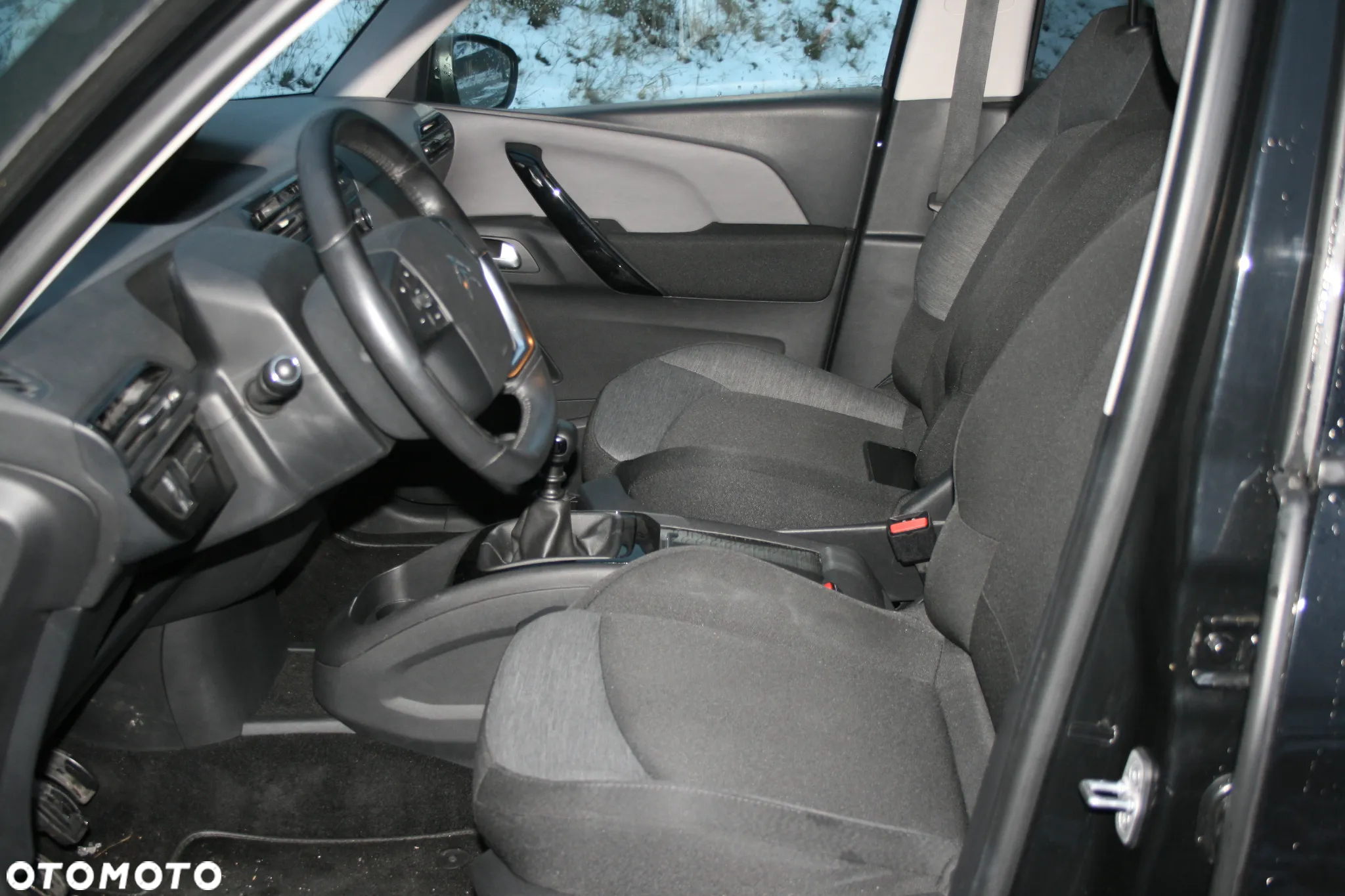 Citroën C4 Grand Picasso 1.6 BlueHDi Shine S&S - 13
