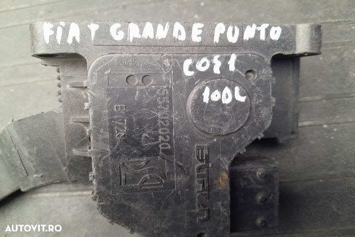 Pedala acceleratie 55702020 55702020 Fiat Punto 3 [2005 - 2012] Grand - 4