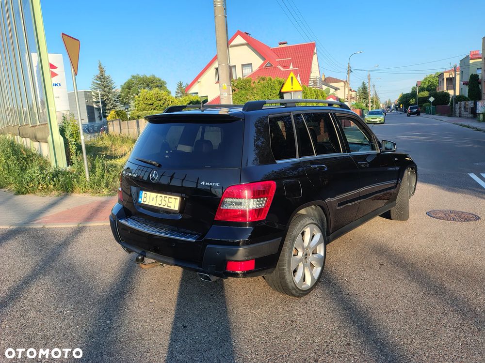 Mercedes-Benz GLK 220 CDI BlueEff 4-Matic - 6