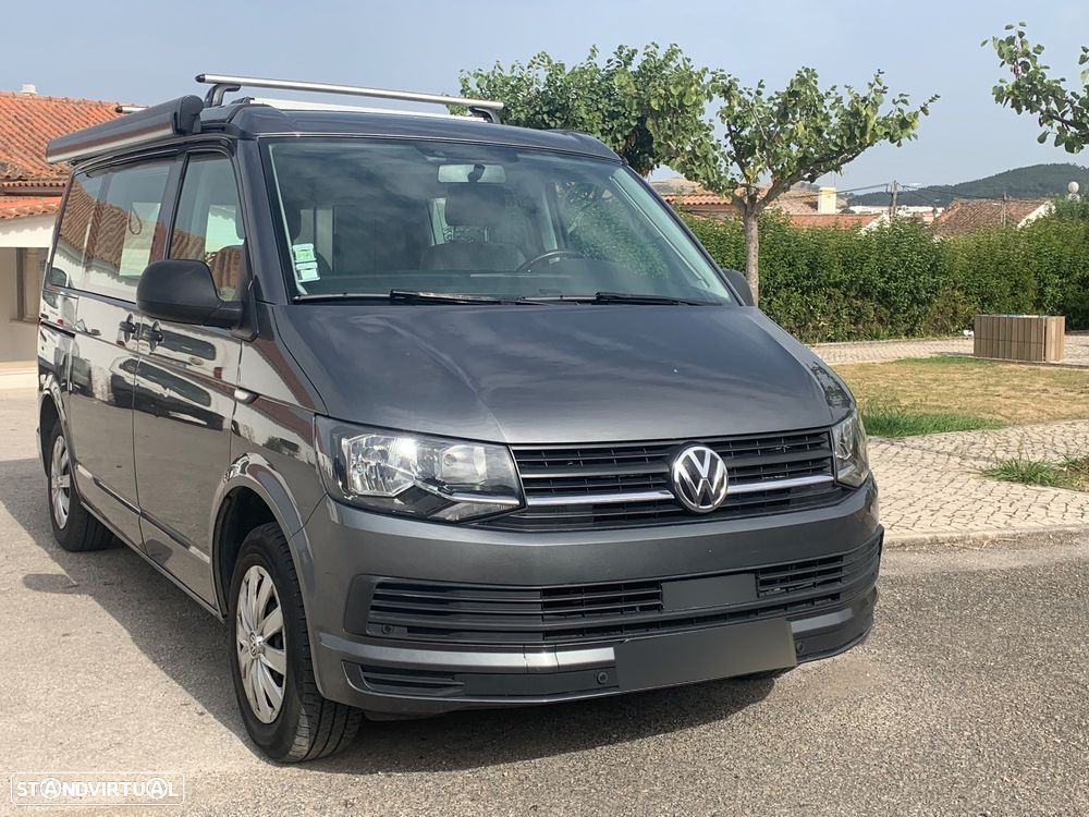 VW California Coast - 5