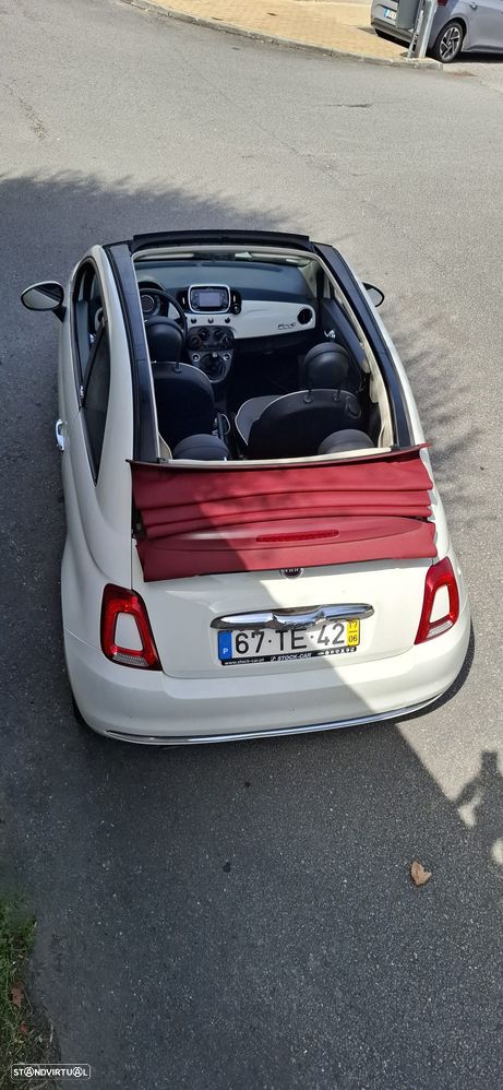 Fiat 500C 1.3 MJ Pop S&S - 2