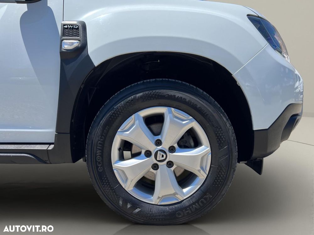 Dacia Duster Blue dCi 115 4WD Prestige - 33
