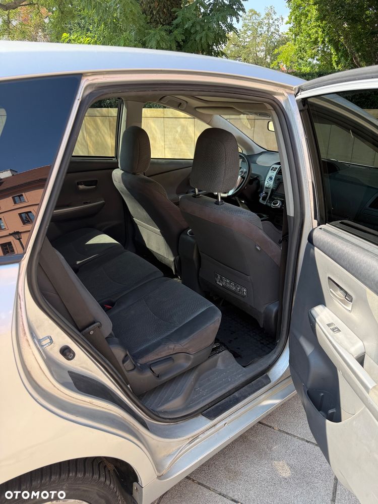 Toyota Prius+ 1.8 HSD Premium - 10