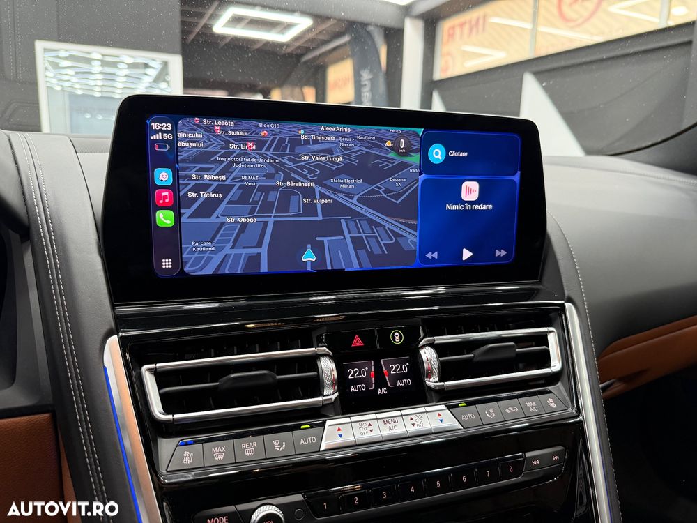 BMW M8 M850i xDrive Gran Coupe - 18