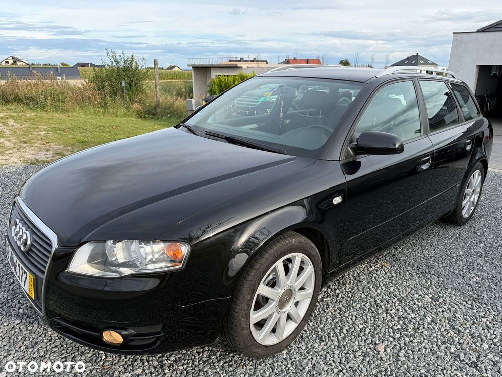 Audi A4 Avant 1.8T - 26