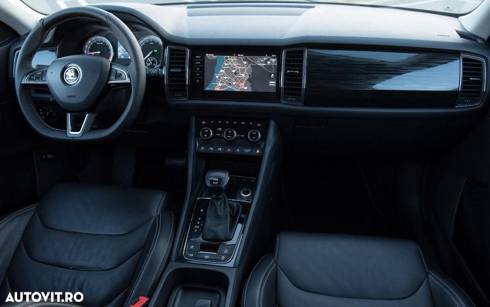 Skoda Kodiaq 2.0 TDI 4X4 DSG Scout - 5