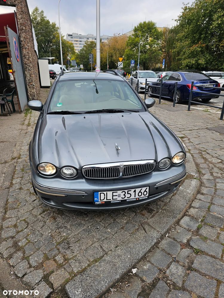 Jaguar X-Type - 13