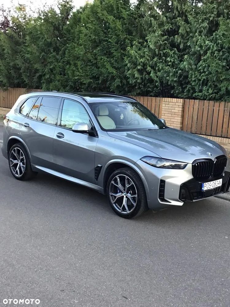 BMW X5 - 1