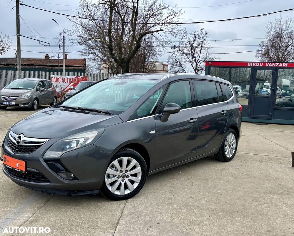 Opel Zafira - 4
