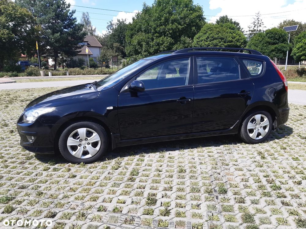 Hyundai i30 1.6 blue Comfort - 4
